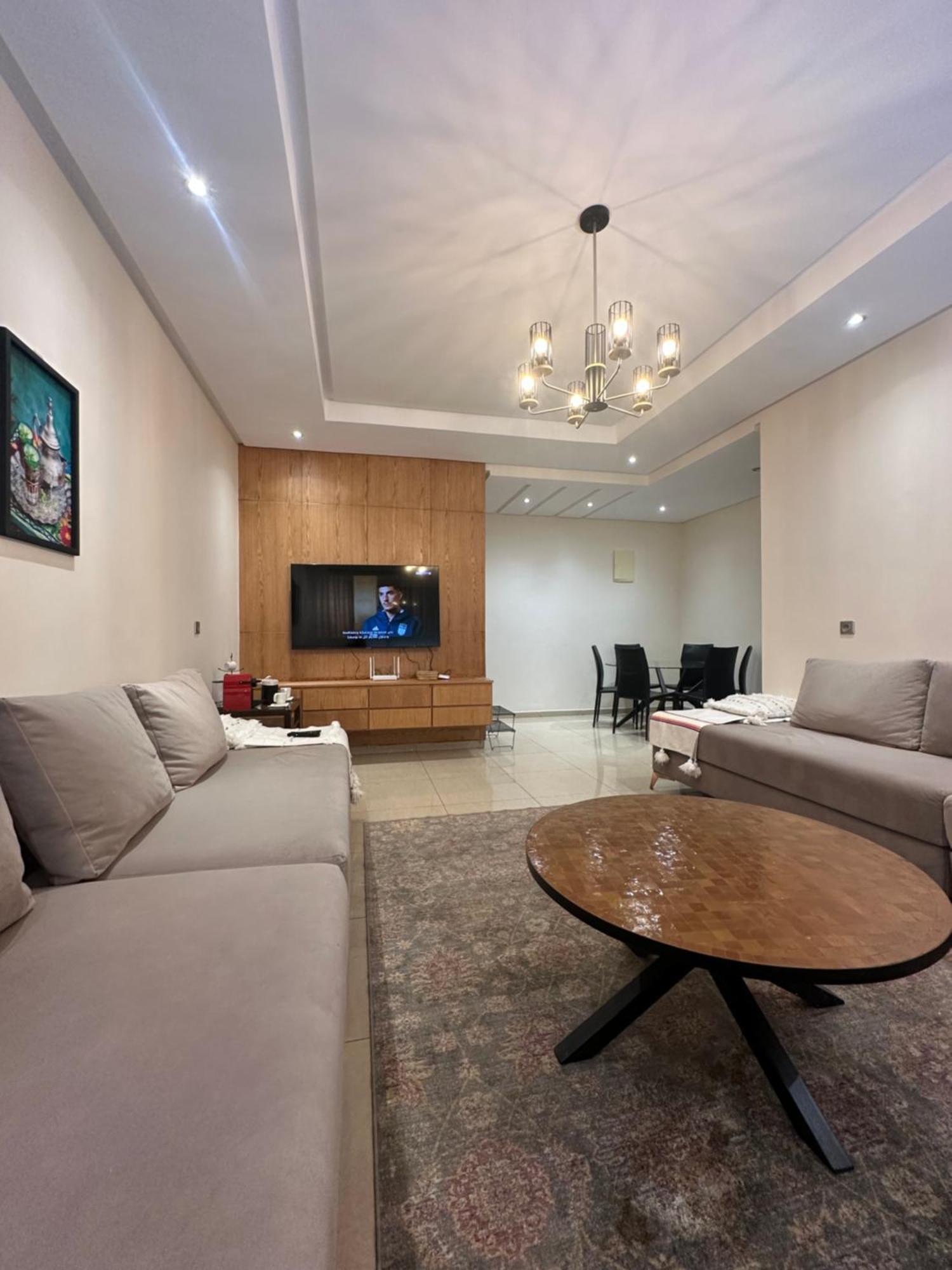 Haut Standing Appartement Agadir Exteriör bild