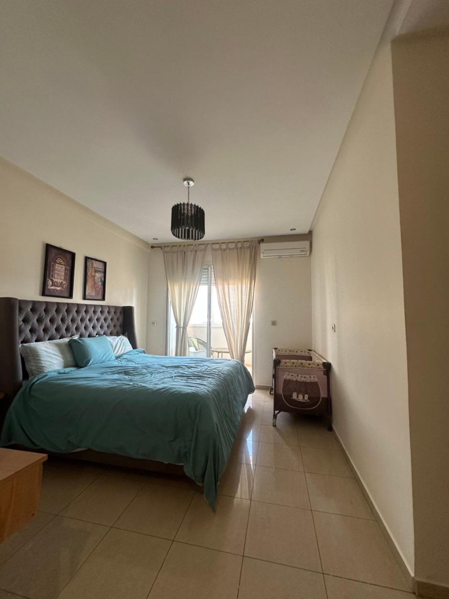 Haut Standing Appartement Agadir Exteriör bild