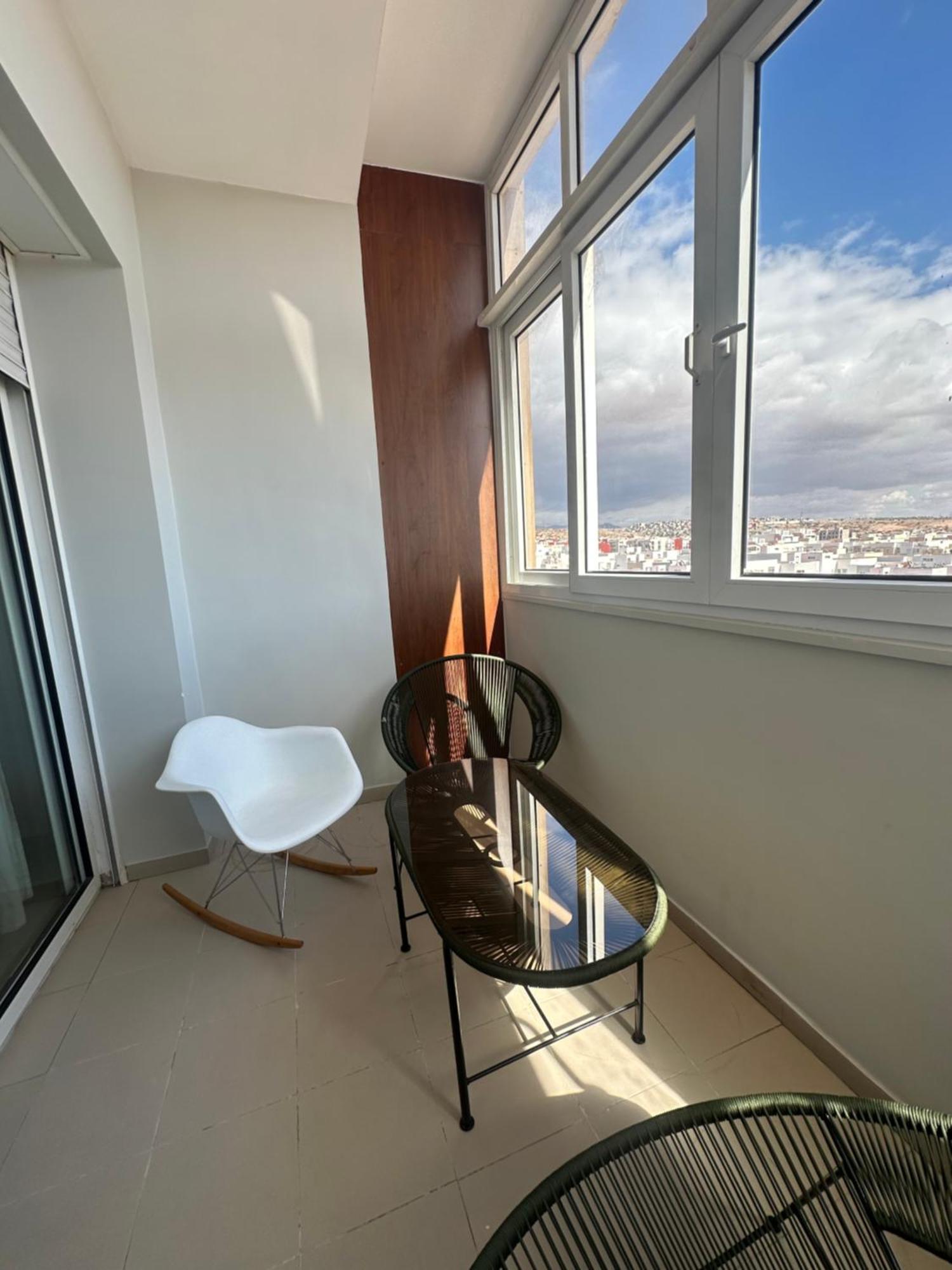 Haut Standing Appartement Agadir Exteriör bild