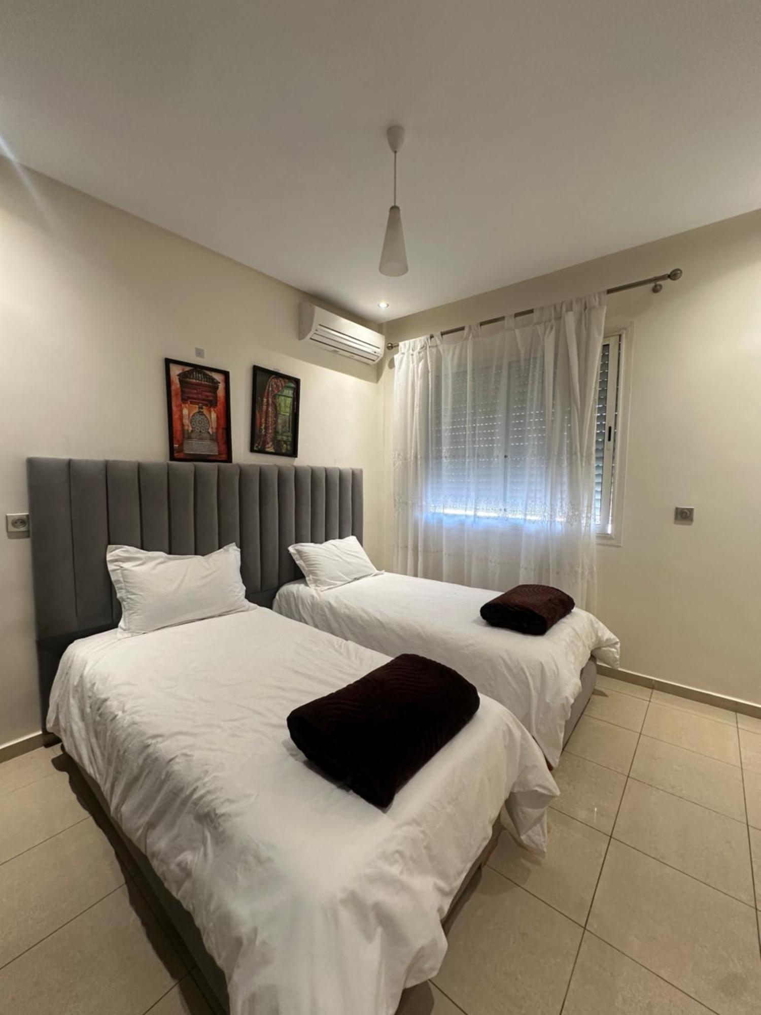 Haut Standing Appartement Agadir Exteriör bild