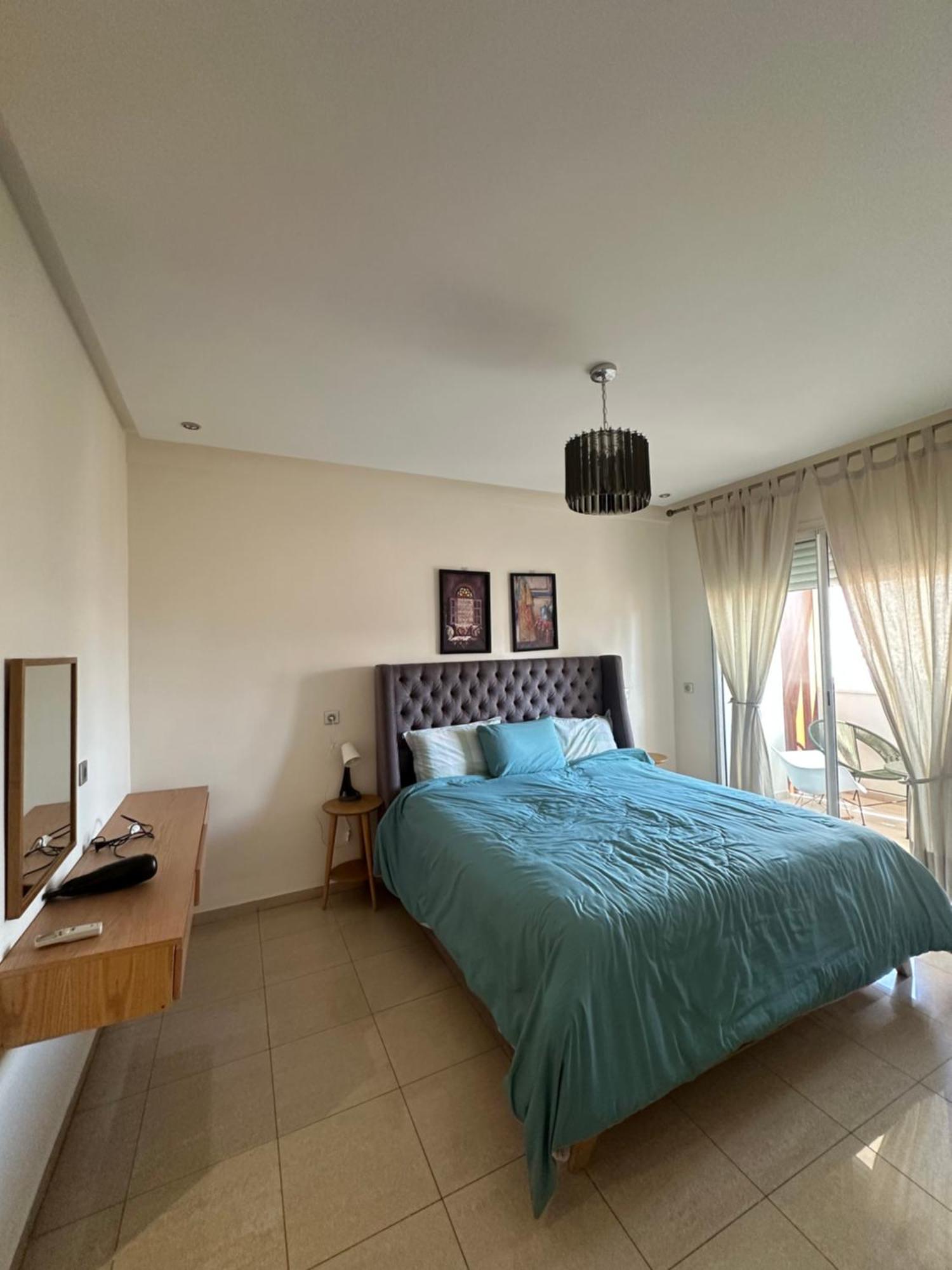Haut Standing Appartement Agadir Exteriör bild