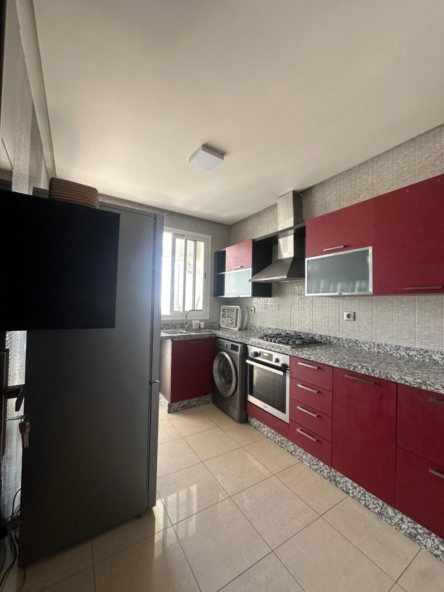 Haut Standing Appartement Agadir Exteriör bild